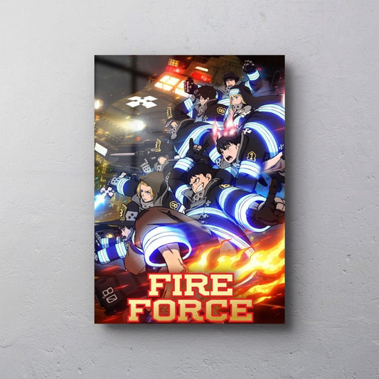 Fire Force 2