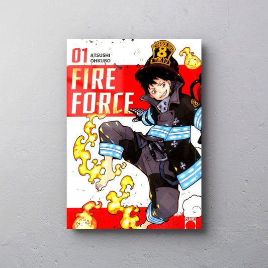 Fire Force 3