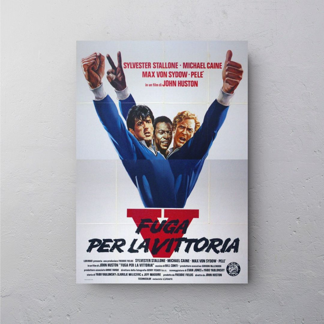Fuga per la vittoria