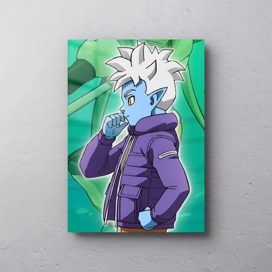 Glorio - Dragon Ball