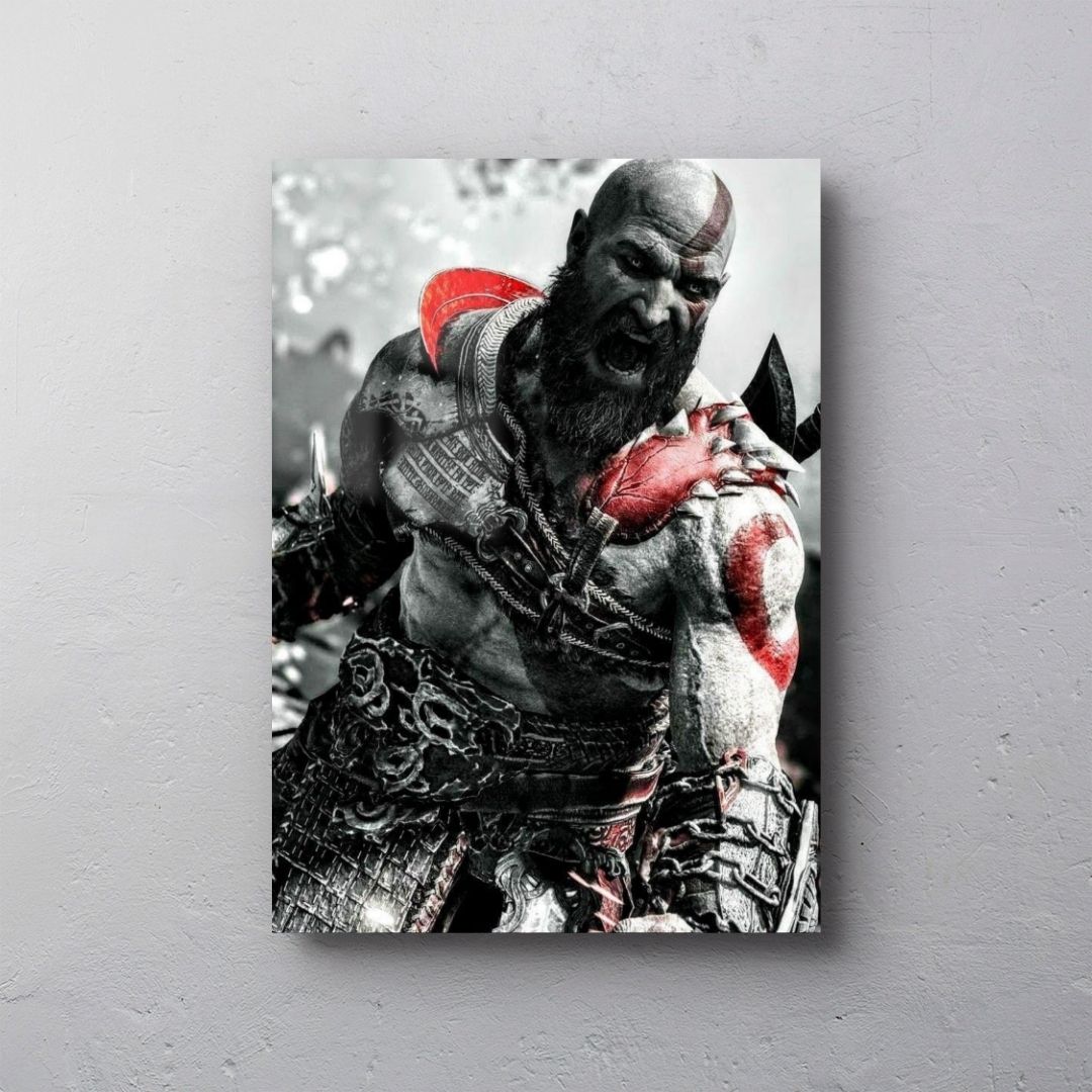 Kratos - God of war