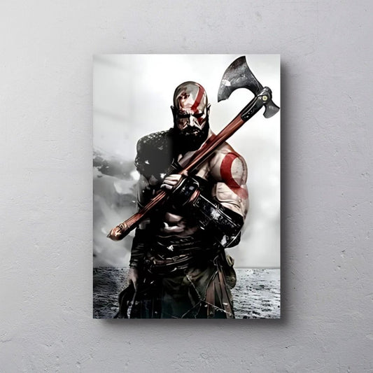 Kratos  2 - God of war