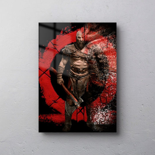 Kratos  4 - God of war