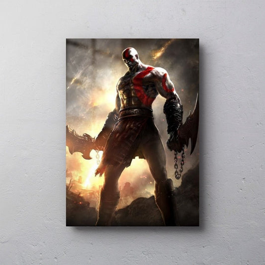 Kratos legacy  - God of war