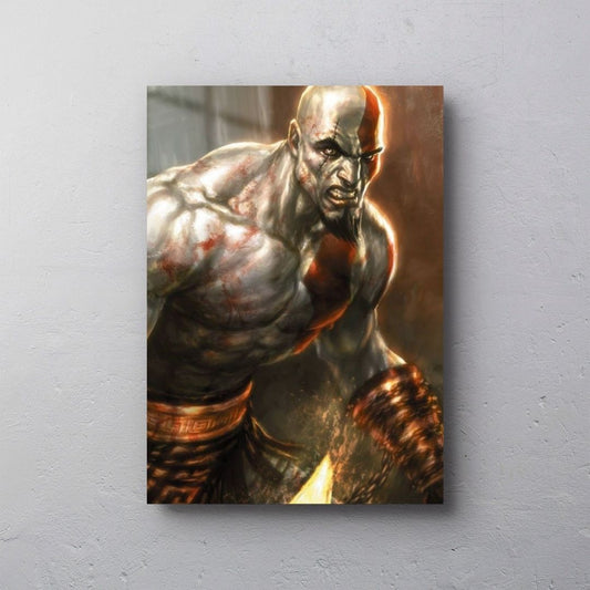 Kratos legacy 2 - God of war