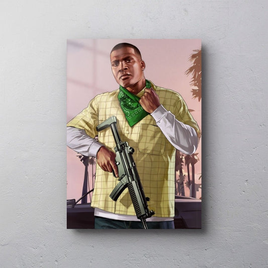 Franklin - GTA V
