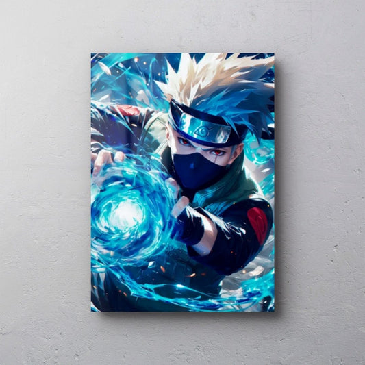 Kakashi - Naruto
