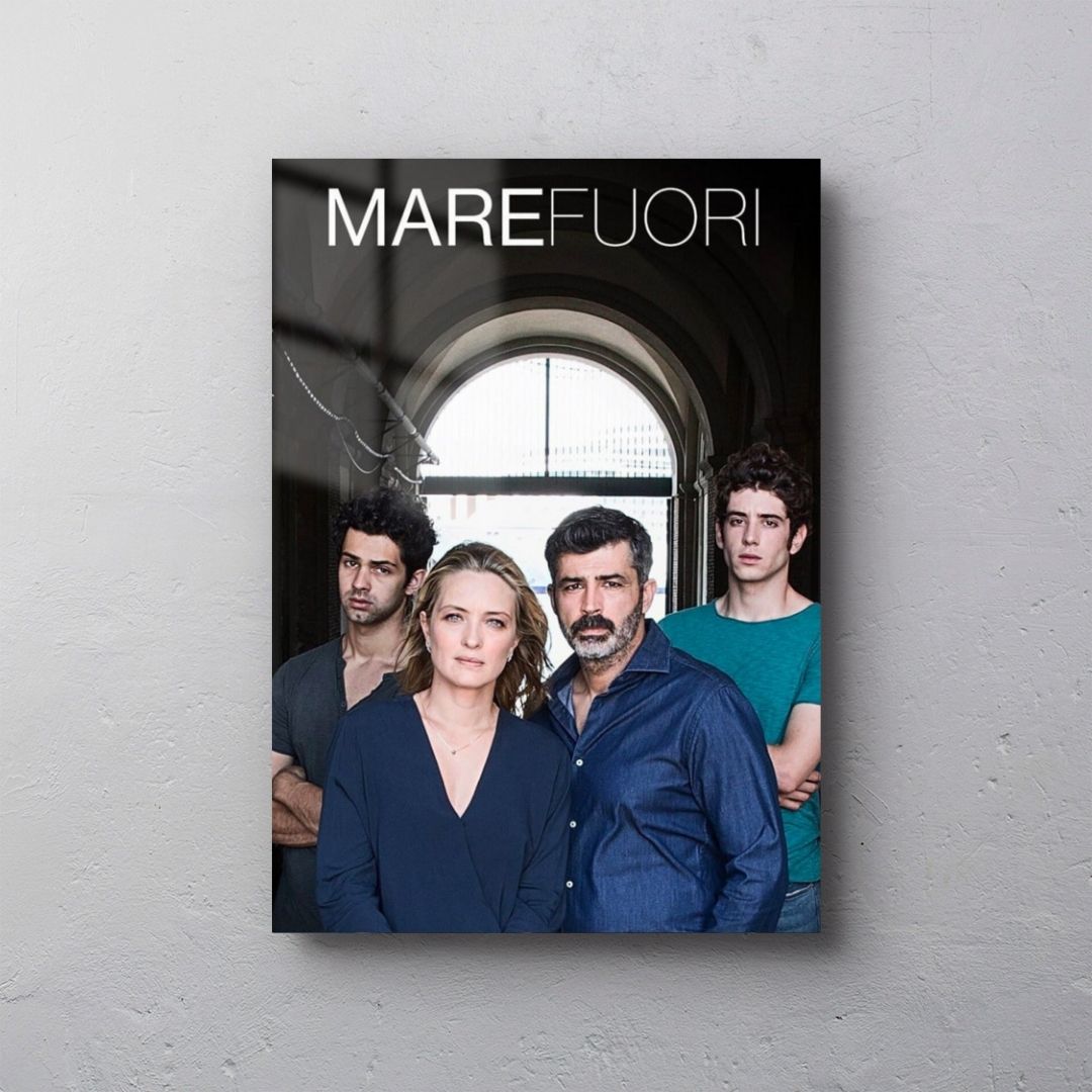 Mare Fuori - serie tv