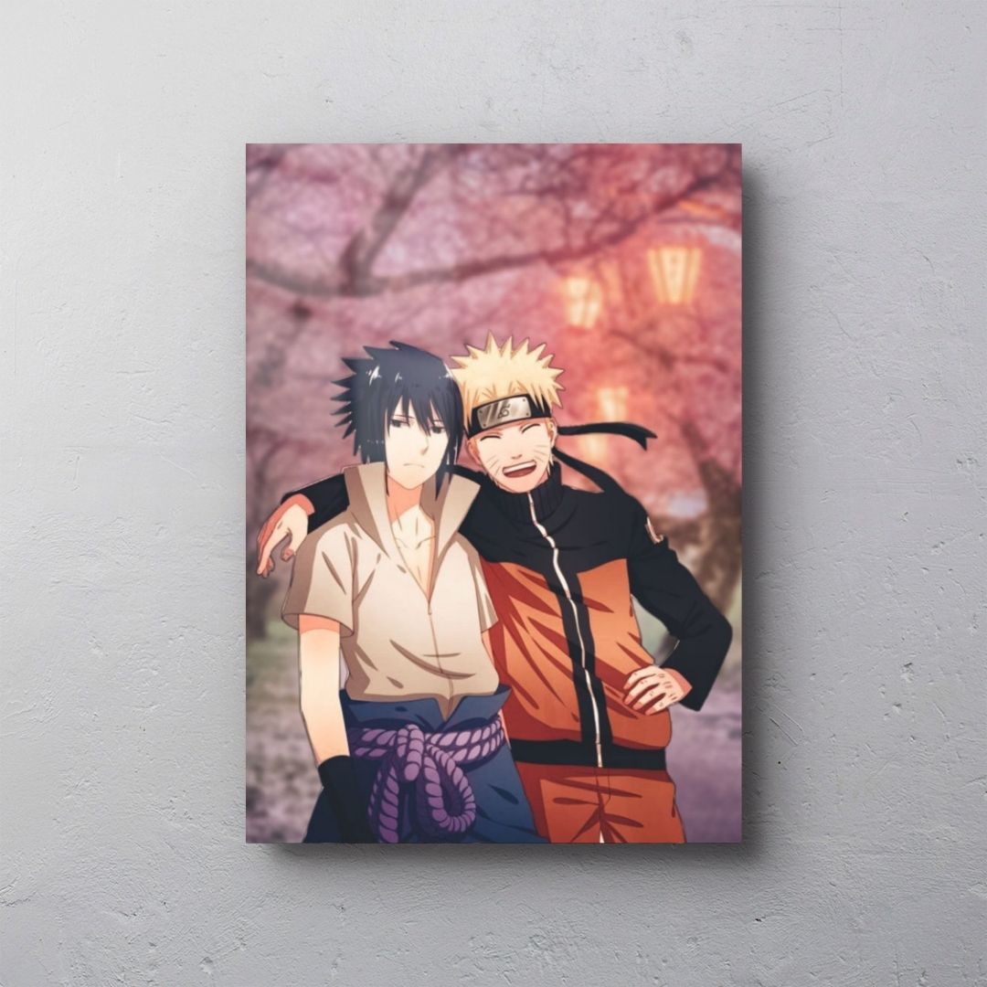 Naruto x Sasuke - Naruto