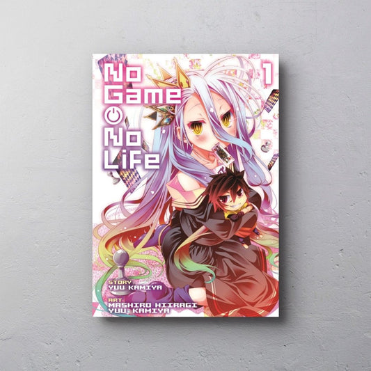 No Game No Life