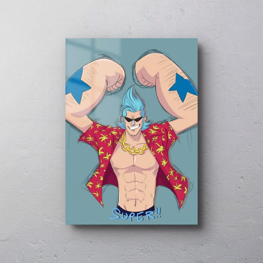 Franky - One Piece