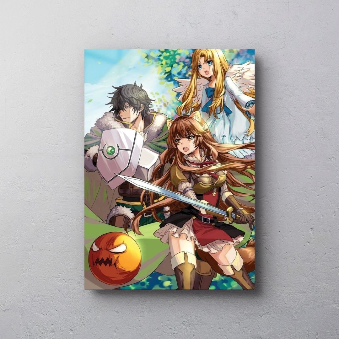 Rising of Shield Hero