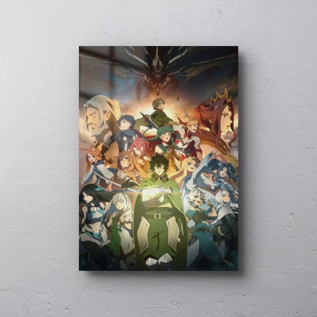 Rising of Shield Hero 2
