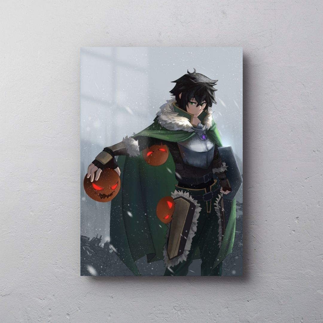 Naofumi - Rising of Shield Hero