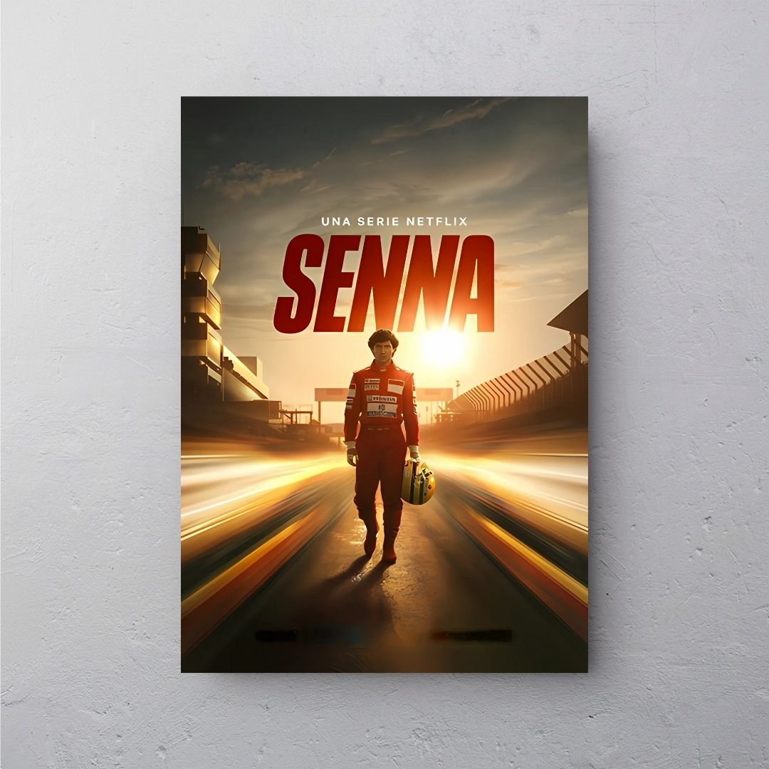 Senna - serie tv