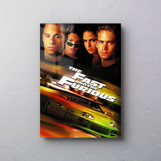 Fast and the Furios