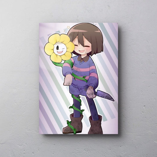 Frisk - Undertale