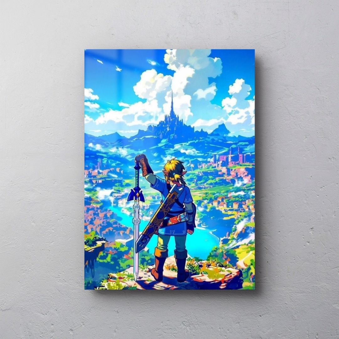 Zelda 3 - The Legend of Zelda