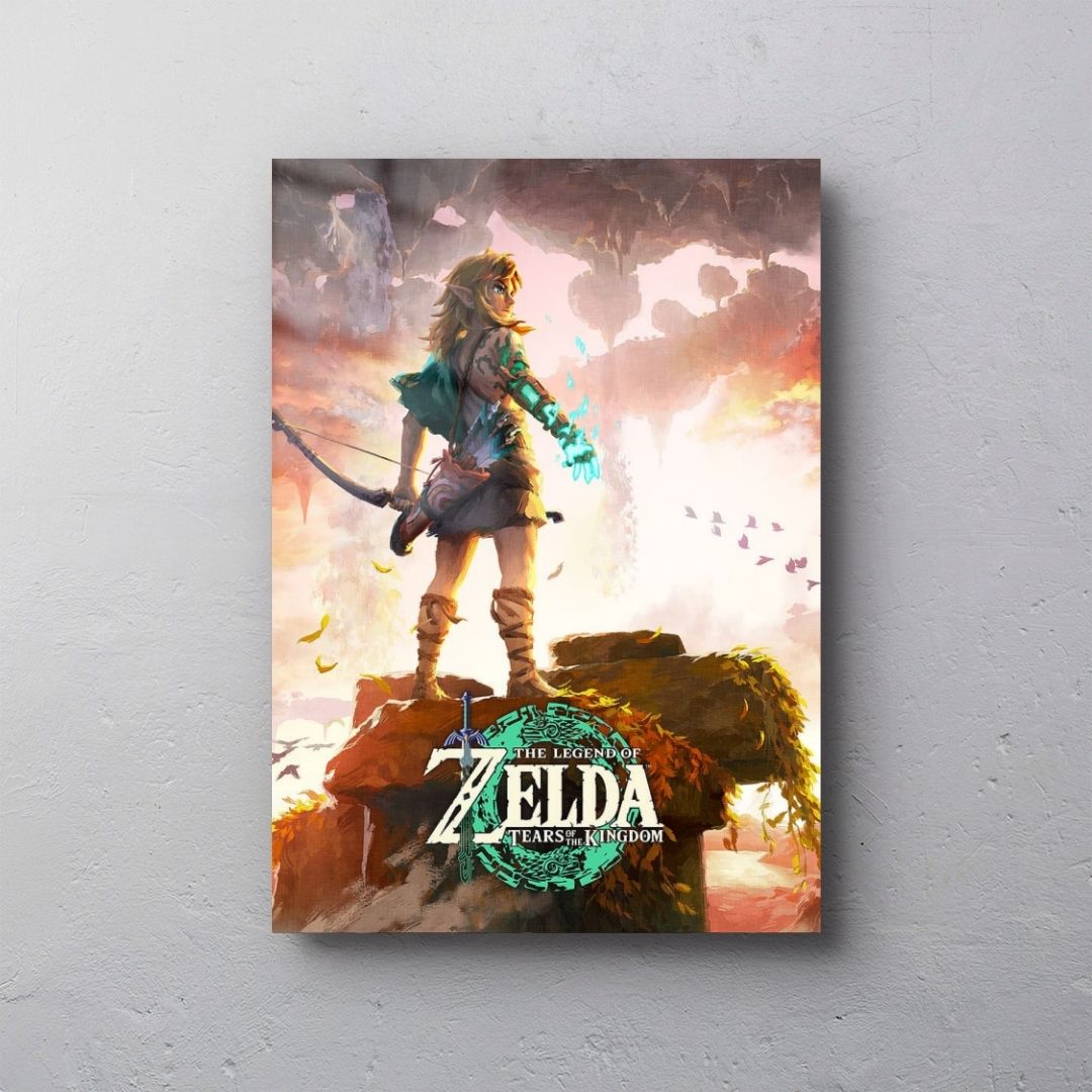 Zelda tears of the kingdom - The Legend of Zelda